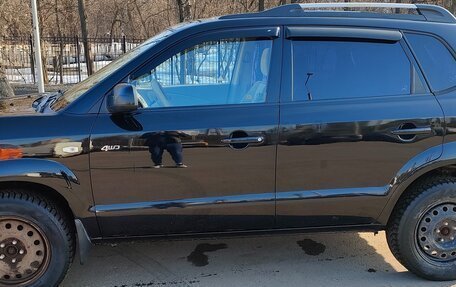 Hyundai Tucson III, 2005 год, 700 000 рублей, 1 фотография