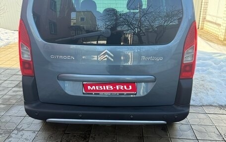 Citroen Berlingo II рестайлинг, 2009 год, 1 050 000 рублей, 1 фотография