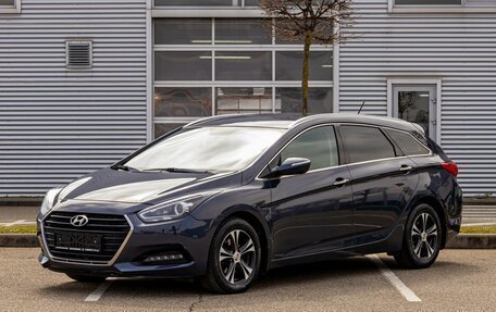 Hyundai i40 I рестайлинг, 2017 год, 1 495 000 рублей, 1 фотография