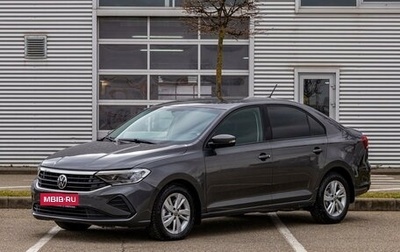 Volkswagen Polo VI (EU Market), 2020 год, 1 595 000 рублей, 1 фотография