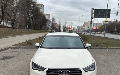 Audi A3, 2014 год, 1 590 000 рублей, 1 фотография