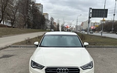 Audi A3, 2014 год, 1 590 000 рублей, 1 фотография