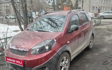 Chery IndiS (S18D) I, 2012 год, 180 000 рублей, 1 фотография