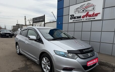 Honda Insight II рестайлинг, 2009 год, 747 000 рублей, 1 фотография