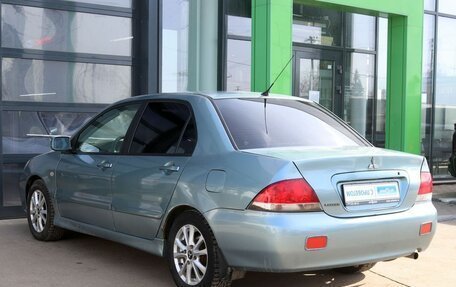 Mitsubishi Lancer IX, 2007 год, 380 000 рублей, 3 фотография
