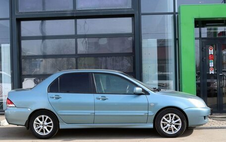 Mitsubishi Lancer IX, 2007 год, 380 000 рублей, 6 фотография