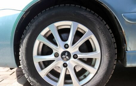 Mitsubishi Lancer IX, 2007 год, 380 000 рублей, 9 фотография