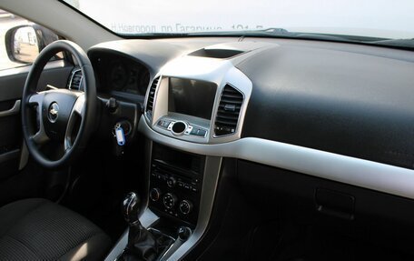 Chevrolet Captiva I, 2013 год, 1 099 000 рублей, 8 фотография