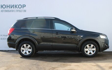 Chevrolet Captiva I, 2013 год, 1 099 000 рублей, 4 фотография