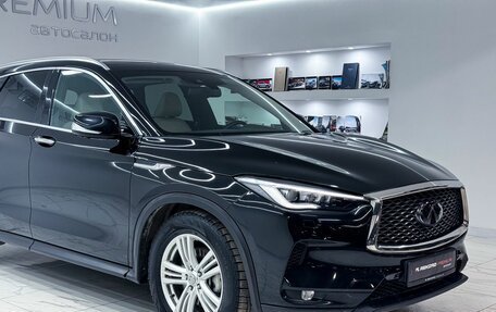 Infiniti QX50 II, 2021 год, 4 497 000 рублей, 3 фотография
