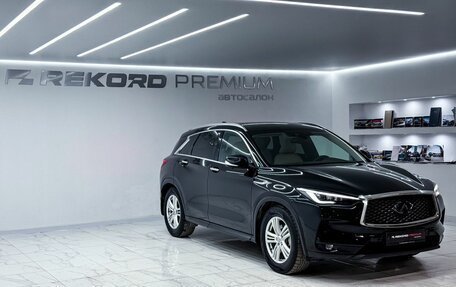 Infiniti QX50 II, 2021 год, 4 497 000 рублей, 2 фотография