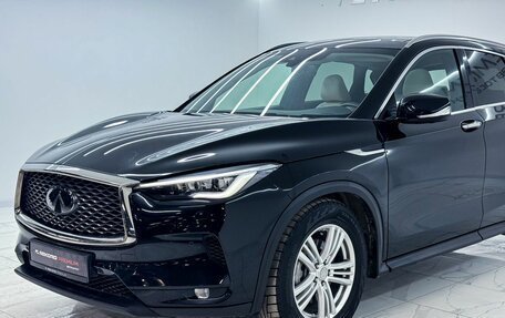 Infiniti QX50 II, 2021 год, 4 497 000 рублей, 6 фотография