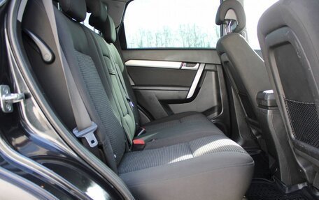 Chevrolet Captiva I, 2013 год, 1 099 000 рублей, 15 фотография