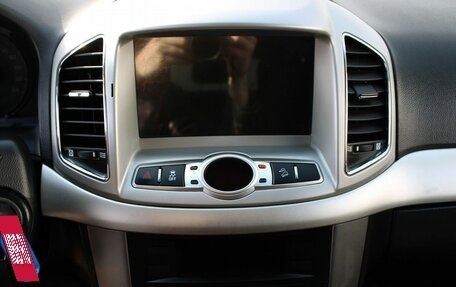 Chevrolet Captiva I, 2013 год, 1 099 000 рублей, 14 фотография