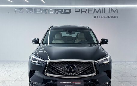 Infiniti QX50 II, 2021 год, 4 497 000 рублей, 4 фотография
