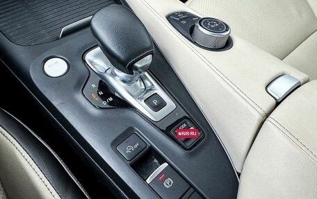 Infiniti QX50 II, 2021 год, 4 497 000 рублей, 14 фотография