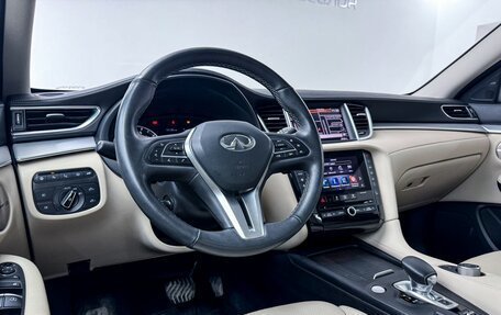 Infiniti QX50 II, 2021 год, 4 497 000 рублей, 19 фотография