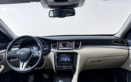 Infiniti QX50 II, 2021 год, 4 497 000 рублей, 20 фотография