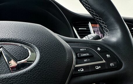 Infiniti QX50 II, 2021 год, 4 497 000 рублей, 24 фотография