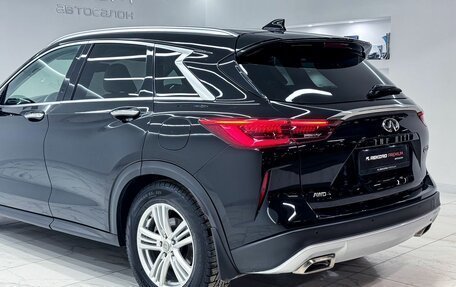 Infiniti QX50 II, 2021 год, 4 497 000 рублей, 29 фотография