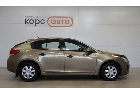 Chevrolet Cruze II, 2014 год, 988 900 рублей, 4 фотография