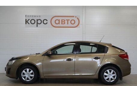 Chevrolet Cruze II, 2014 год, 988 900 рублей, 2 фотография