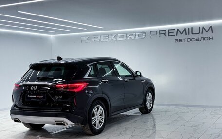 Infiniti QX50 II, 2021 год, 4 497 000 рублей, 31 фотография