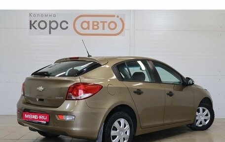 Chevrolet Cruze II, 2014 год, 988 900 рублей, 3 фотография