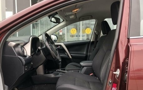 Toyota RAV4, 2018 год, 2 191 000 рублей, 9 фотография