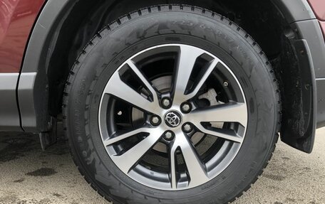 Toyota RAV4, 2018 год, 2 191 000 рублей, 15 фотография