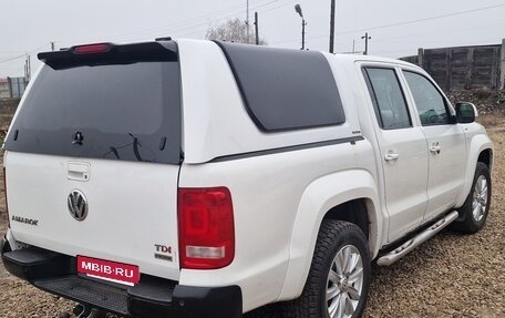 Volkswagen Amarok I рестайлинг, 2013 год, 1 240 000 рублей, 6 фотография