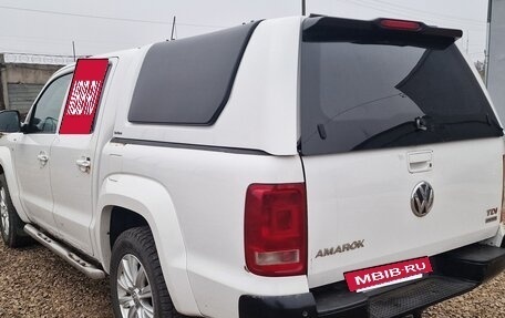 Volkswagen Amarok I рестайлинг, 2013 год, 1 240 000 рублей, 7 фотография