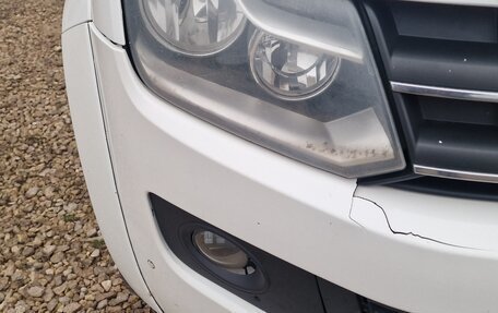 Volkswagen Amarok I рестайлинг, 2013 год, 1 240 000 рублей, 13 фотография