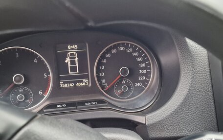 Volkswagen Amarok I рестайлинг, 2013 год, 1 240 000 рублей, 16 фотография