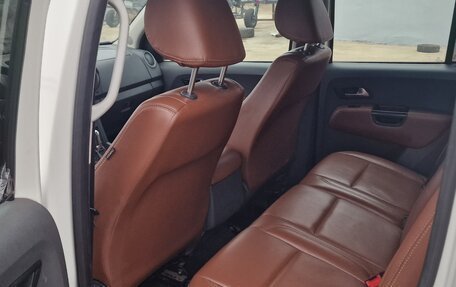 Volkswagen Amarok I рестайлинг, 2013 год, 1 240 000 рублей, 17 фотография