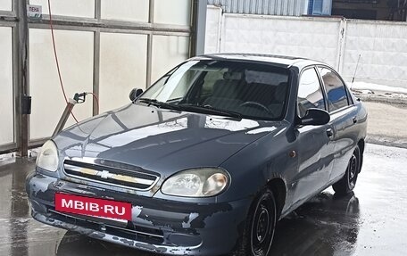 Chevrolet Lanos I, 2007 год, 65 000 рублей, 3 фотография