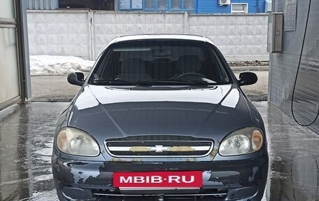 Chevrolet Lanos I, 2007 год, 65 000 рублей, 2 фотография