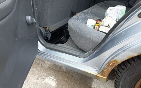 Chevrolet Lanos I, 2007 год, 65 000 рублей, 8 фотография