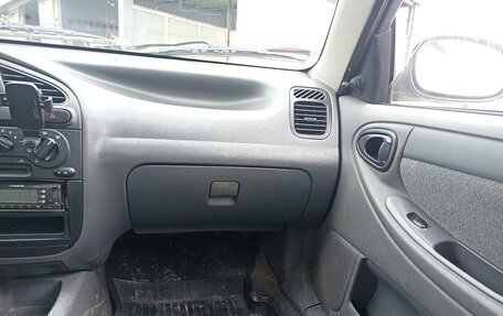 Chevrolet Lanos I, 2007 год, 65 000 рублей, 14 фотография