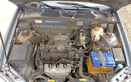 Chevrolet Lanos I, 2007 год, 65 000 рублей, 18 фотография