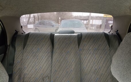 Chevrolet Lanos I, 2007 год, 65 000 рублей, 15 фотография