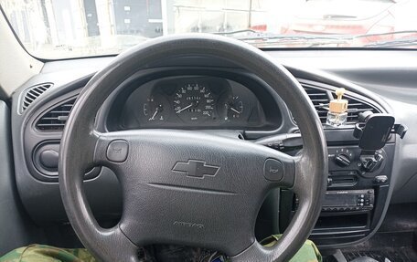 Chevrolet Lanos I, 2007 год, 65 000 рублей, 12 фотография