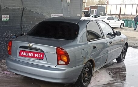 Chevrolet Lanos I, 2007 год, 65 000 рублей, 6 фотография