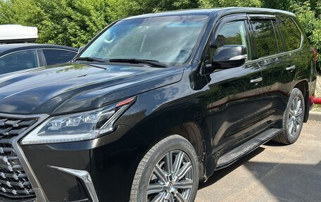 Lexus LX III, 2016 год, 6 499 000 рублей, 3 фотография