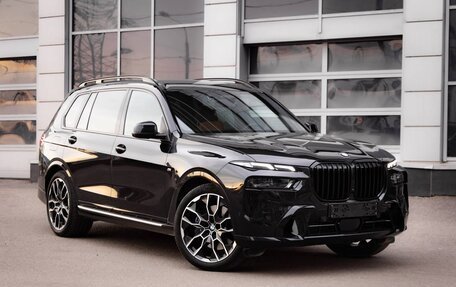 BMW X7, 2025 год, 15 380 000 рублей, 2 фотография