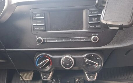 KIA Rio IV, 2021 год, 1 240 000 рублей, 9 фотография