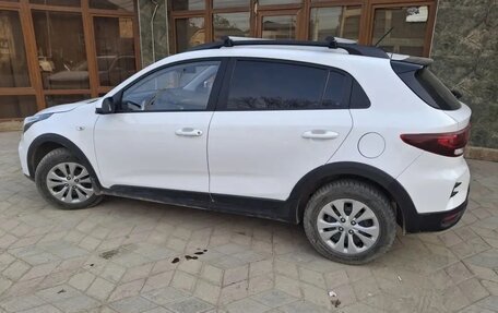 KIA Rio IV, 2021 год, 1 240 000 рублей, 2 фотография