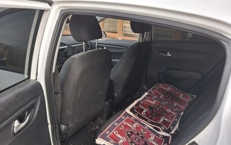 KIA Rio IV, 2021 год, 1 240 000 рублей, 13 фотография