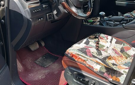 Lexus LX III, 2016 год, 6 499 000 рублей, 6 фотография