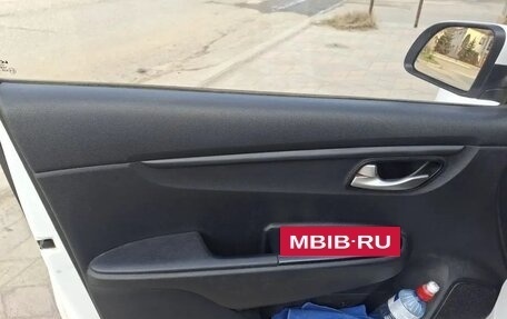 KIA Rio IV, 2021 год, 1 240 000 рублей, 12 фотография